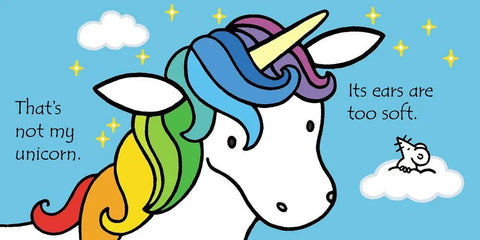 That's Not My Unicorn! Board Book