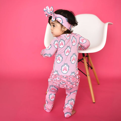 Maeve Castles Bamboo Pajama