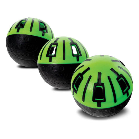 Nerf Ultra Curve Baseballs - 3 Pack