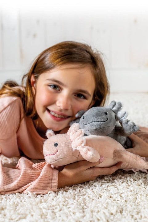 Otto Axolotl Plush