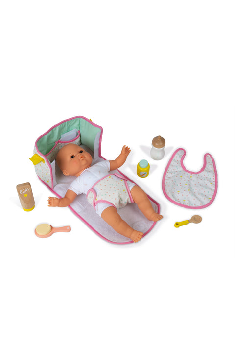 Nursery & Changing Set Pretend Play Toy