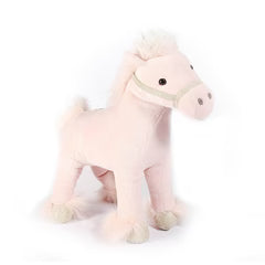 Peony Pink Pony Plush Toy