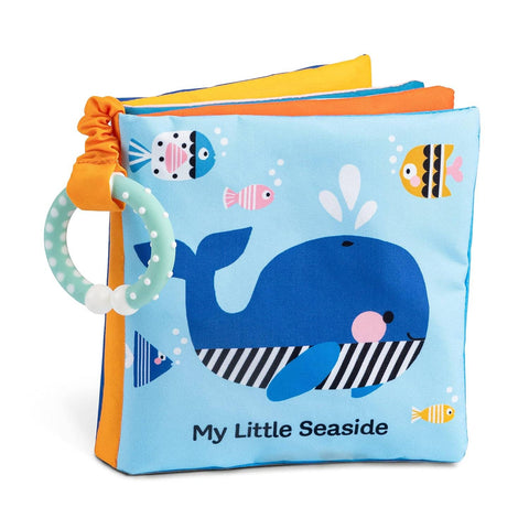 My Little Seaside Children's Cloth Book