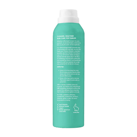Kids SPF 50 All Sheer Mineral Sunscreen Spray