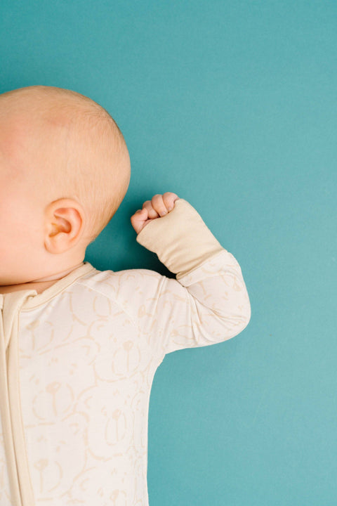 Snuggle Bears Bamboo Sleeper