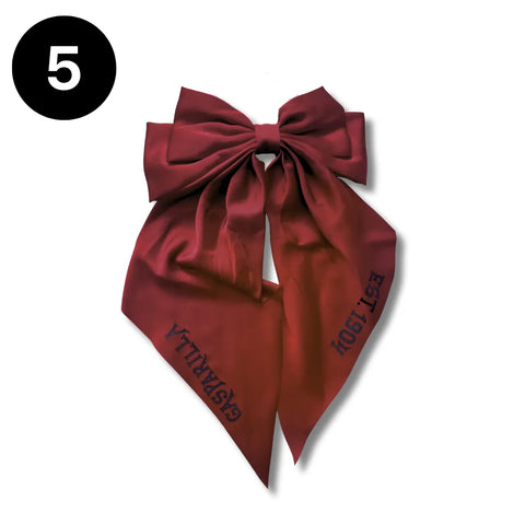 Handmade Gasparilla Bows - Choose your Style!