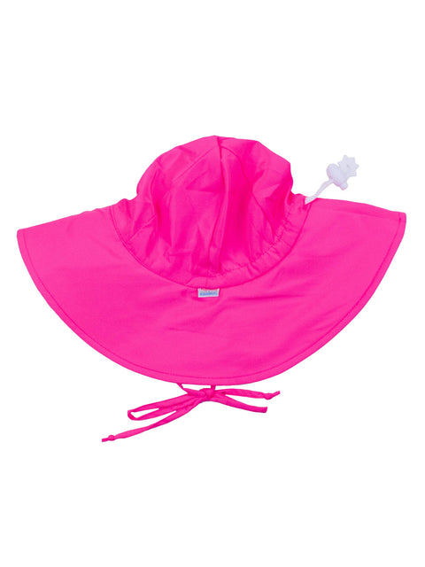 Protective Sun Hat - Neon Magenta