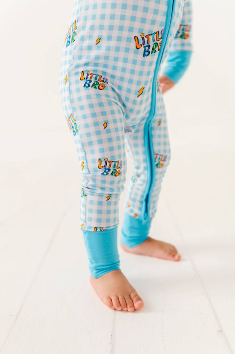 Little Brother Convertible Footies