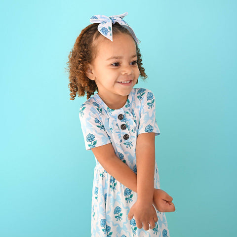 Savannah Bamboo Twirl Dress