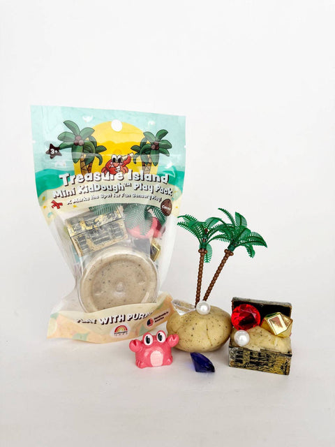 Treasure Island Mini Play Pack