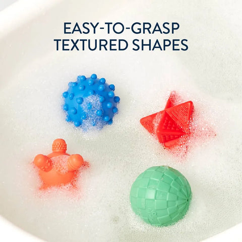 Itzy Splash™ Gift Set - Soft Bath Toys