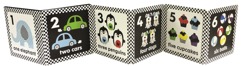 First Focus Baby Board Book: 1 2 3 Counting
