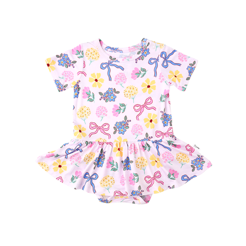 Evie Bamboo Tutu Dress