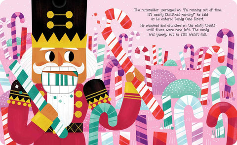 Nutcracker Crunch Book