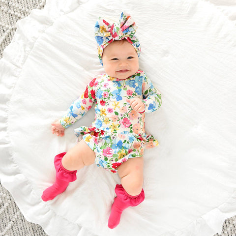 Kaylee Tutu Bamboo Dress