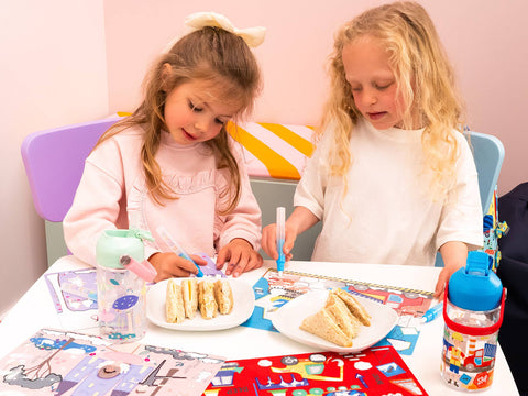 Enchanted Magic Water Placemats