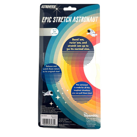 Epic Stretch Astronaut