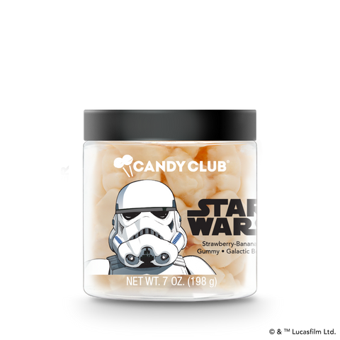 Star Wars (Storm Trooper) Gummy Candy