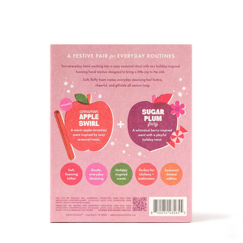 Holiday Hand Wash Gift Set
