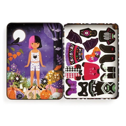 Magnetic Dress Up - Spooky Season