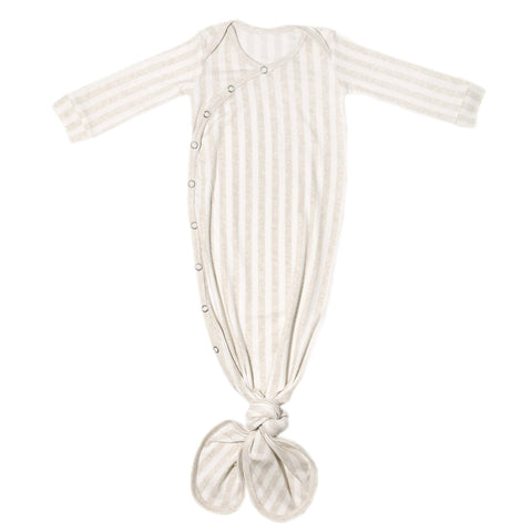 Knotted Gown - Coastal