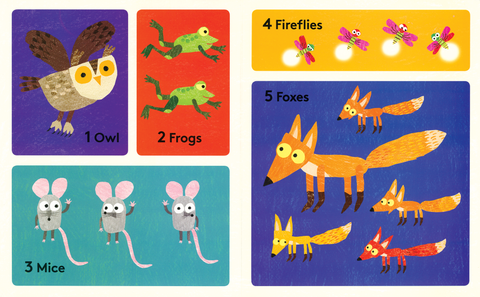 Goodnight, Owl! Board Book