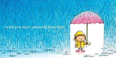 I Wish You More Picture Book