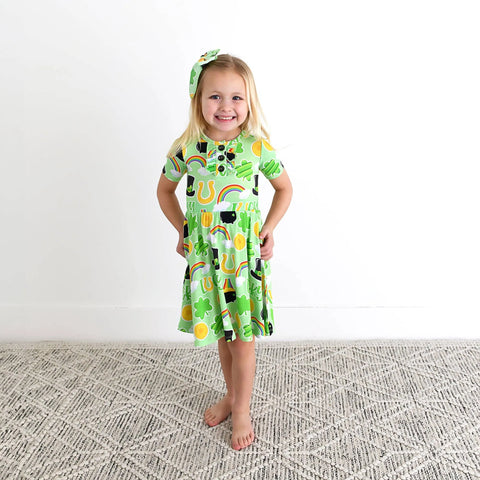 Fallon Bamboo Tutu Dress