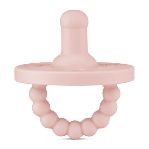 Cutie PAT Pacifier: Blush