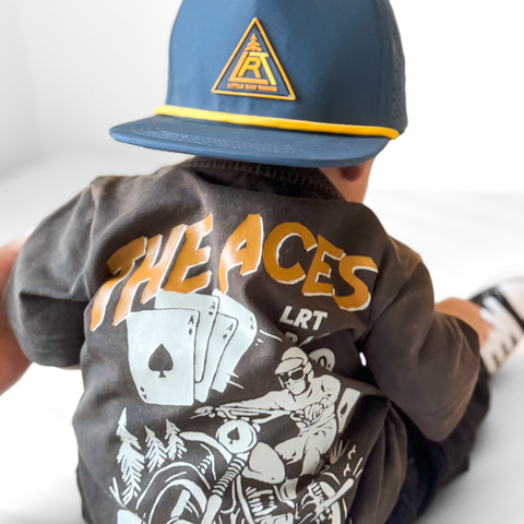 Aces Kids Graphic Shirt