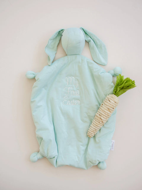 Snuggle Bunny Bamboo Lovey