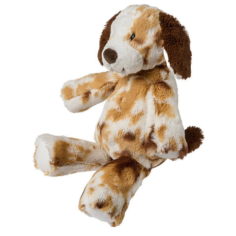 Marshmallow S'mores Puppy Plush