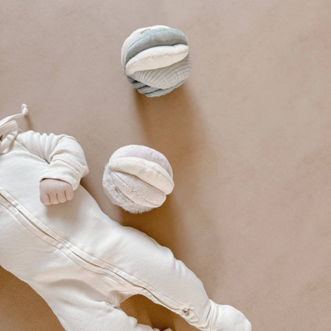 Montessori Rattle Sensory Ball