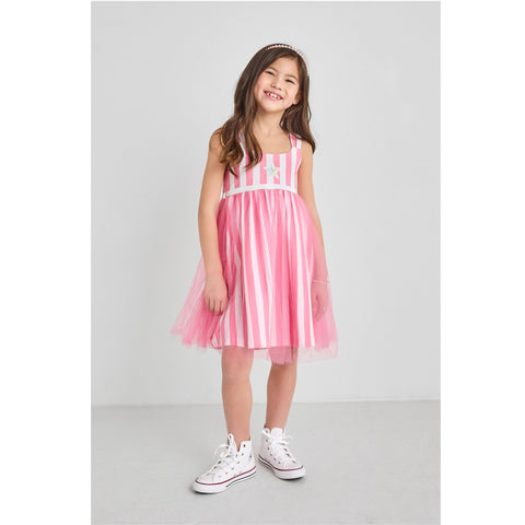 Star & Stripes Dress