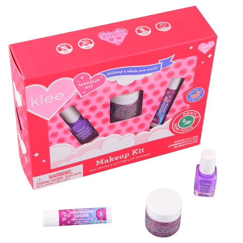 Natural Play Makeup Kit: Cupid's Hugs