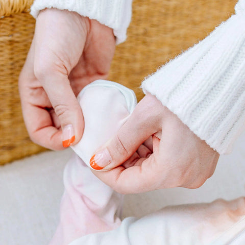 Zip-Up Footie Pajama - Nova