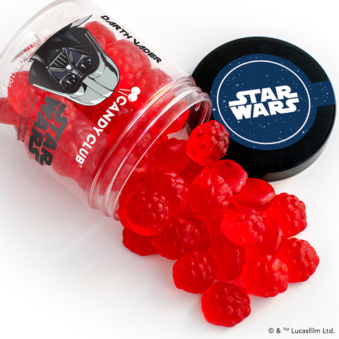 Star Wars (Darth Vader) Gummy Candy