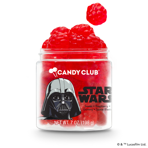 Star Wars (Darth Vader) Gummy Candy