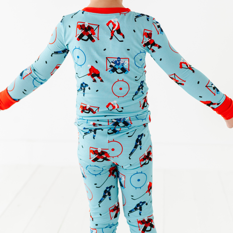 Hockey Kids Pajama