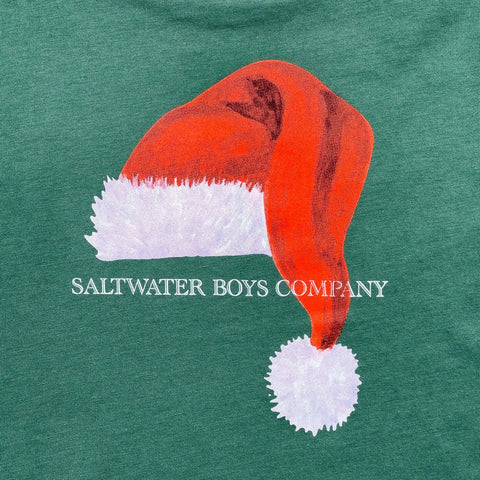 Santa Hat Graphic Tee