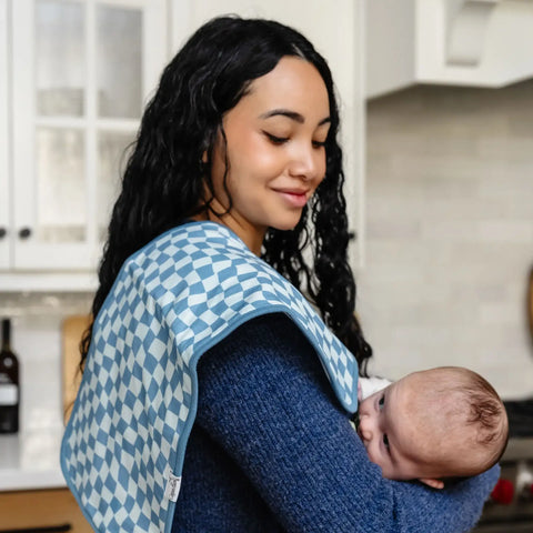 Burp Cloth Set - Ryder