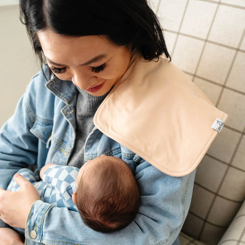 Burp Cloth Set - Ryder