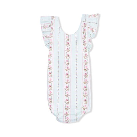 Sunsuit - Antoinette Stripe
