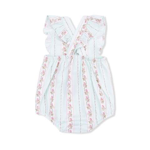 Sunsuit - Antoinette Stripe
