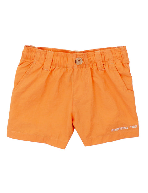 Boys Mallard Short - Apricot