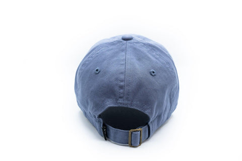 Dusty Blue Big Bro Hat for Boys