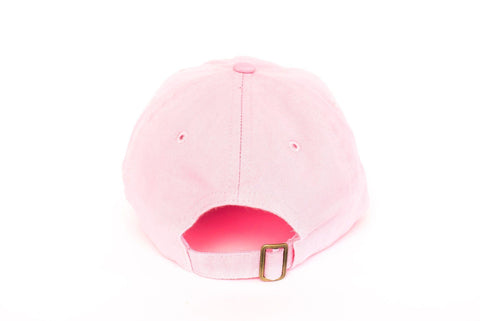 Light Pink Little Sis Hat for Girls