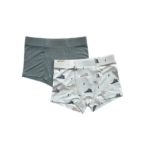 Sneakers Boy's Boxer Set