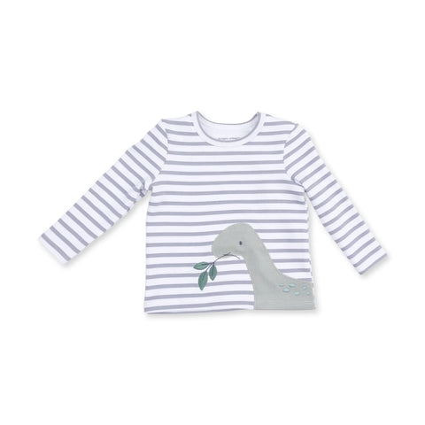 Long Sleeve Shirt - Dino