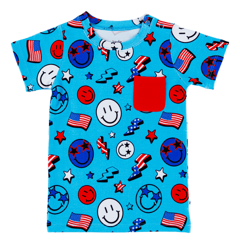 Ford Pocket T-Shirt
